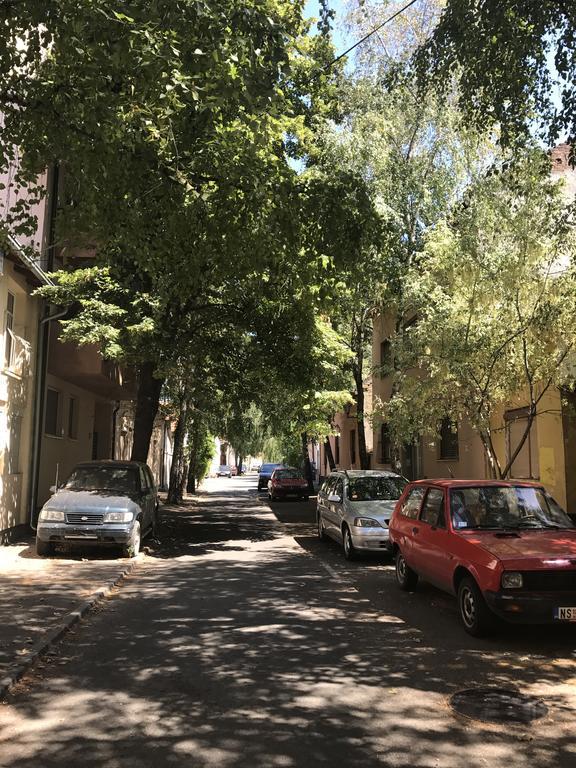 Afrodita Novi Sad Buitenkant foto